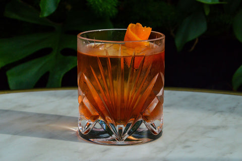 Labor Day cocktails, Old Fashioned, Photo credits to Barn8