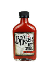 bootlikker hot sauce