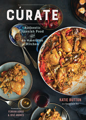 Curate Cookbook is one of the food gifts we'd love to receive