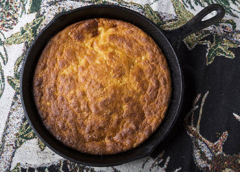 Don't overlook classic skillet cornbread in your Easter recipes