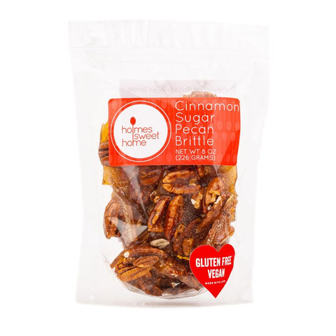 Southern Sweets, pecan brittle from holmes sweet home