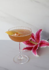 Spiritless cocktail