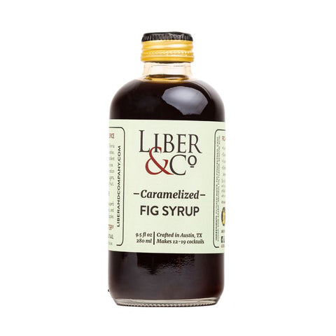 Liber & Co. Caramelized fig, Aphrodisiac foods
