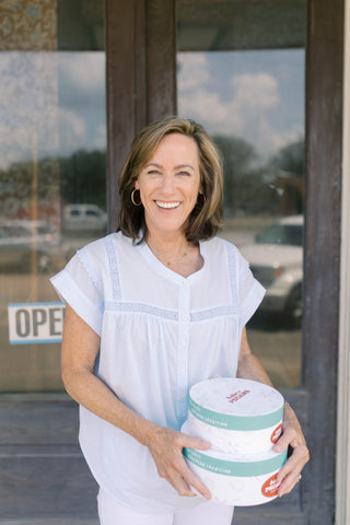 Stacy Crenshaw, owner Billie's Pecans