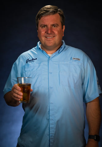 Robert Paitros, founder of Carolina Brewery