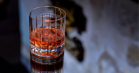 Sazerac, a Classic New Orleans cocktail for Mardi Gras