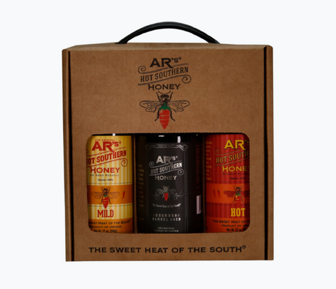 AR's Hot Southern Honey - Southern Gifts