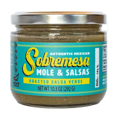 Sobremesa 10 ounce of Salsa Verde