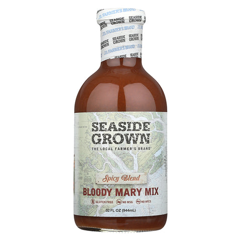 Seaside Grown Spicy Bloody Mary Mix as a Mother's Day food gift