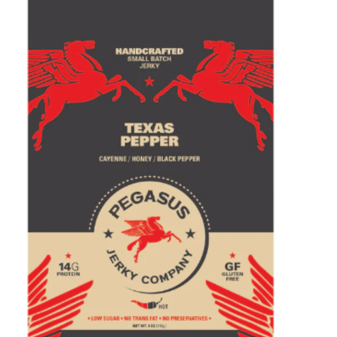 texas pepper jerky