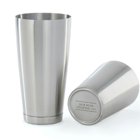 cocktail shaker tin