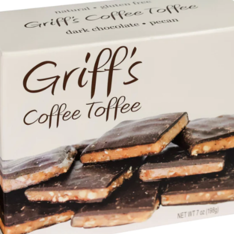 griff's toffee