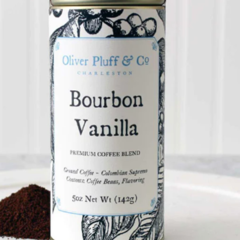 oliver pluff bourbon vanilla tin