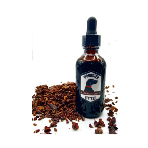 woodster bitters chocolate mole