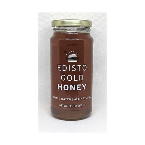 Edisto Gold Honey - The Local Palate Marketplace