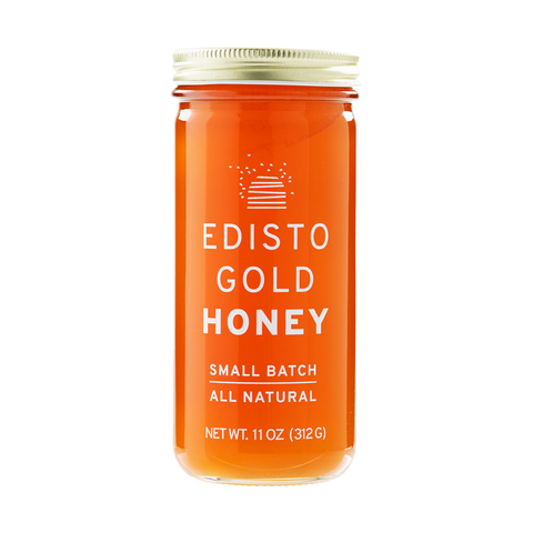 Image of Edisto Gold Honey 11 ounce bottle