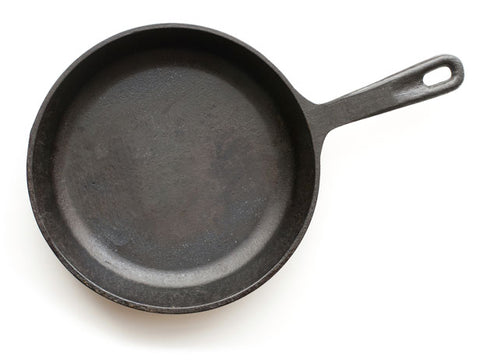 cast iron skillet