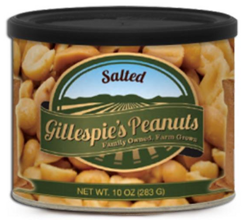 southern-snacks-gillespies-peanuts