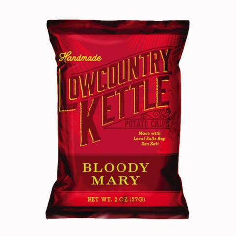 Lowcountry Kettle Chips