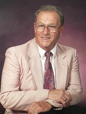 Maynard Brummitt, original founder of Hogs Heaven Pork Rinds