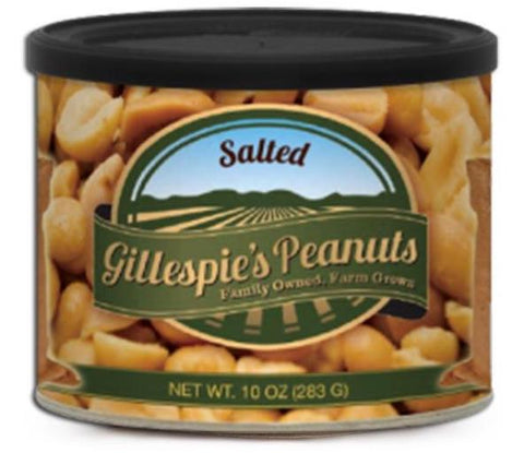 gillespies-peanuts