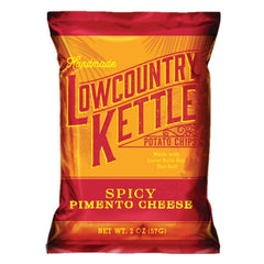 Lowcountry Kettle Spicy Pimento Cheese Chips