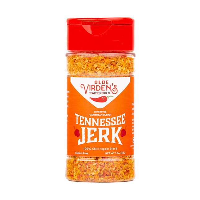 Olde Virden's Red Hot Sprinkle (1-ounce) - Local Palate Marketplace