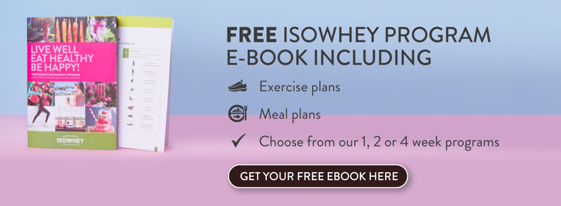 IsoWhey Program Ebook