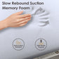 DS Living Essentials + Memory Foam Mattress Topper 10cm