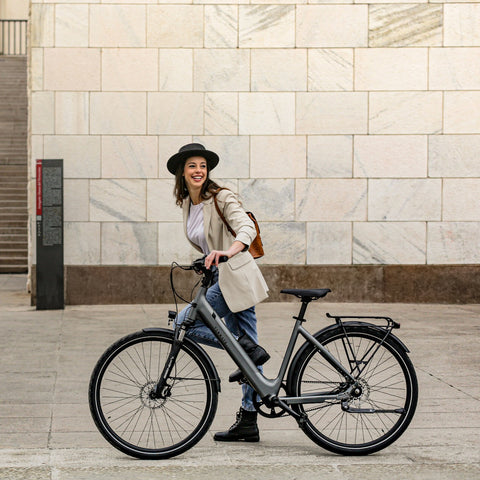 Tenways CGO800s electric bike