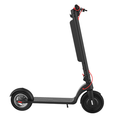 HX X8 electric scooter