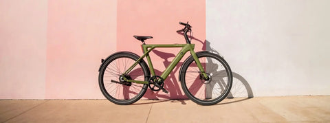 Tenways CGO009 electric bike