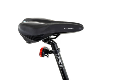 econic one comfort saddle