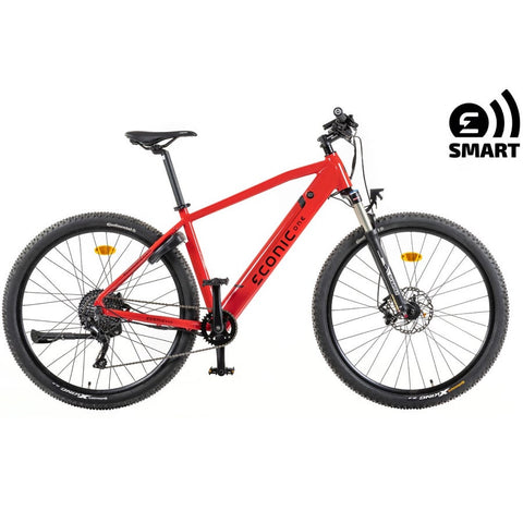 econic one cross country e-bike