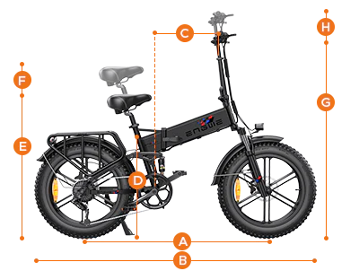 ENGWE X & ENGWE Pro geometry