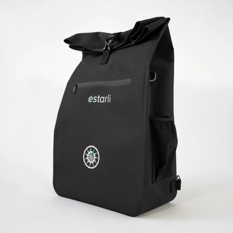 estarli pannier back pack