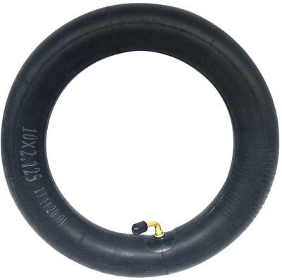 Electric Scooter inner tube 10 x 2/2.125 0° valve angle extra