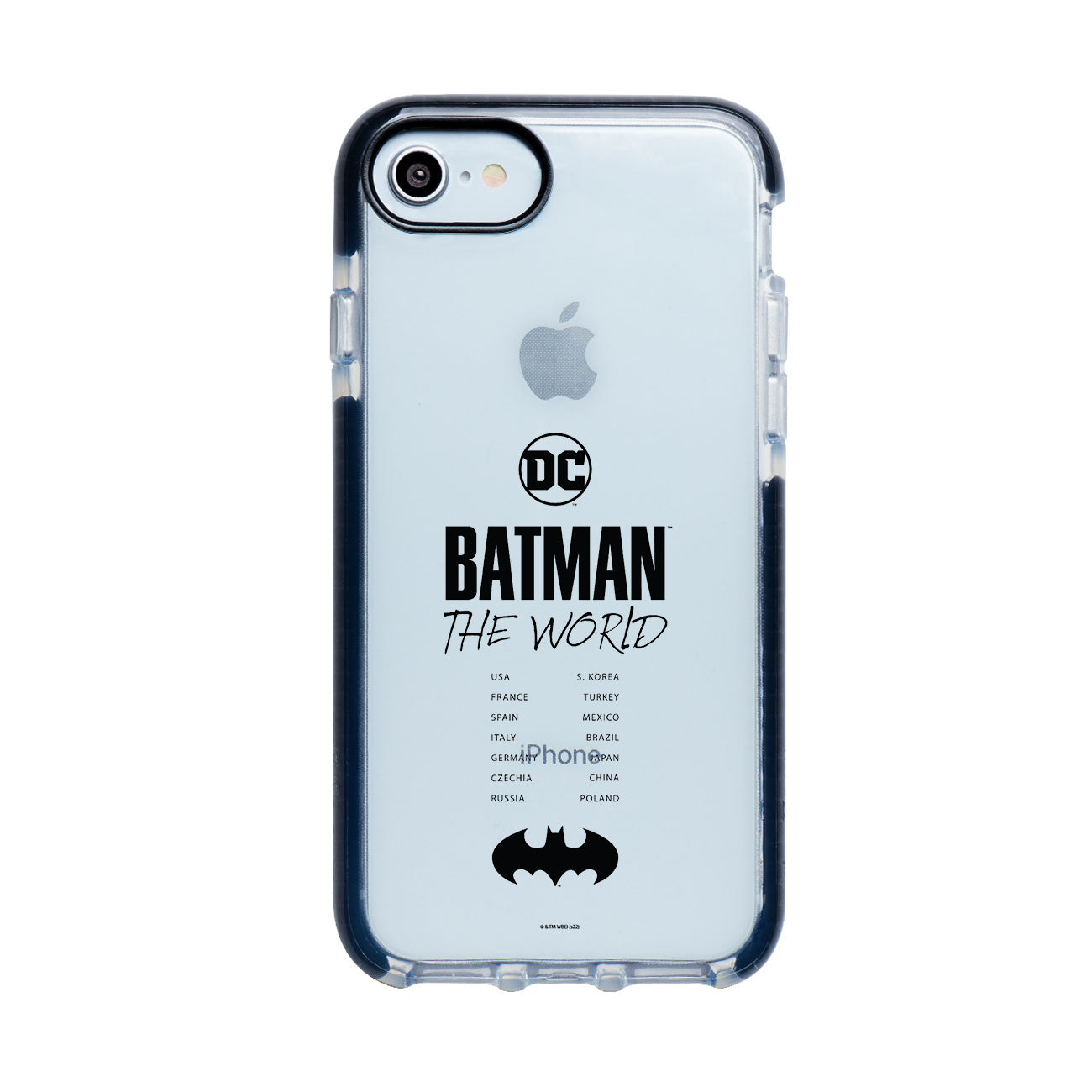 Funda Celular Batman - The World – Fan Army