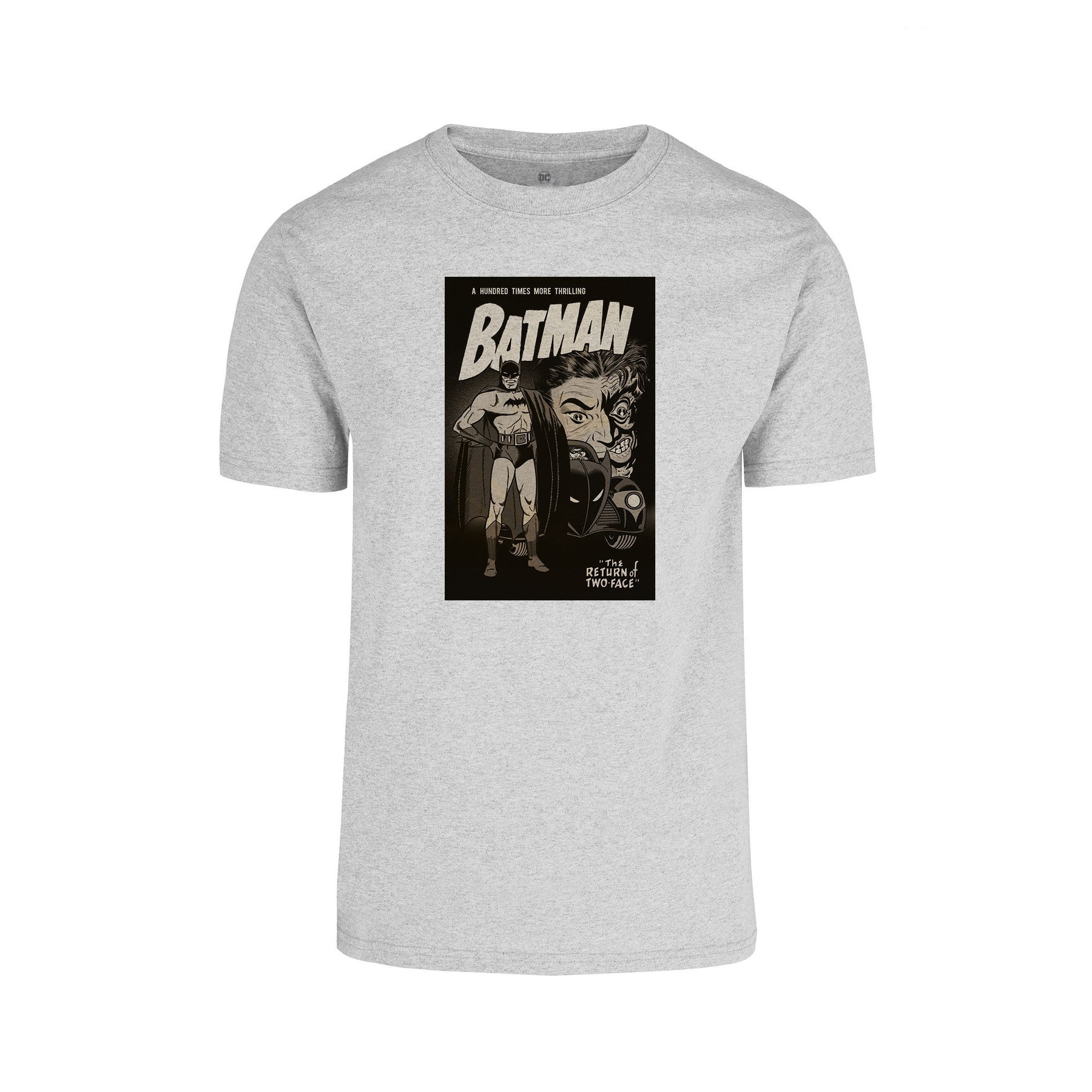 Playera Batman - The Return – Fan Army