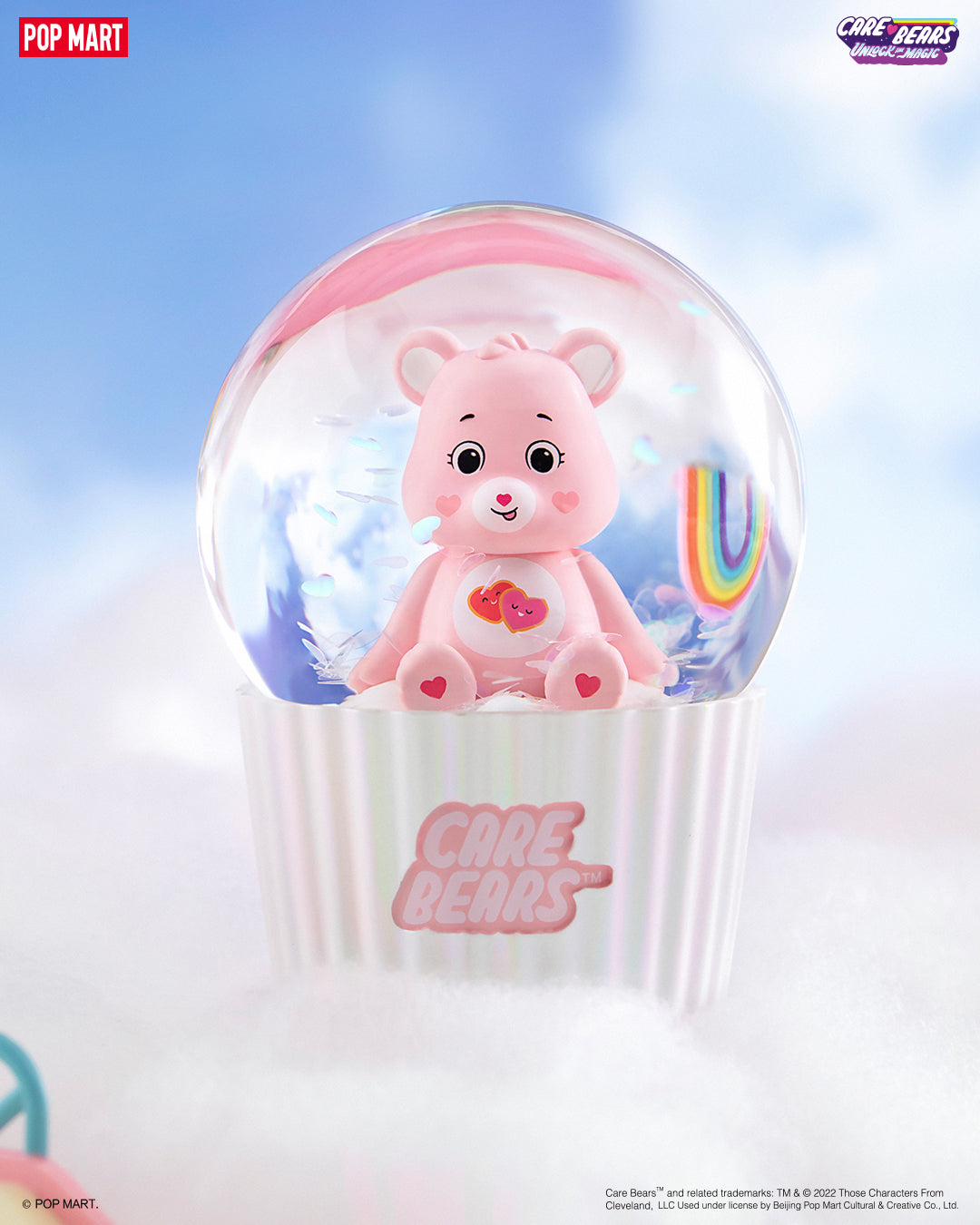 Pop Mart Care Bears Series - Mini Crystal Ball – Pop Mart Singapore