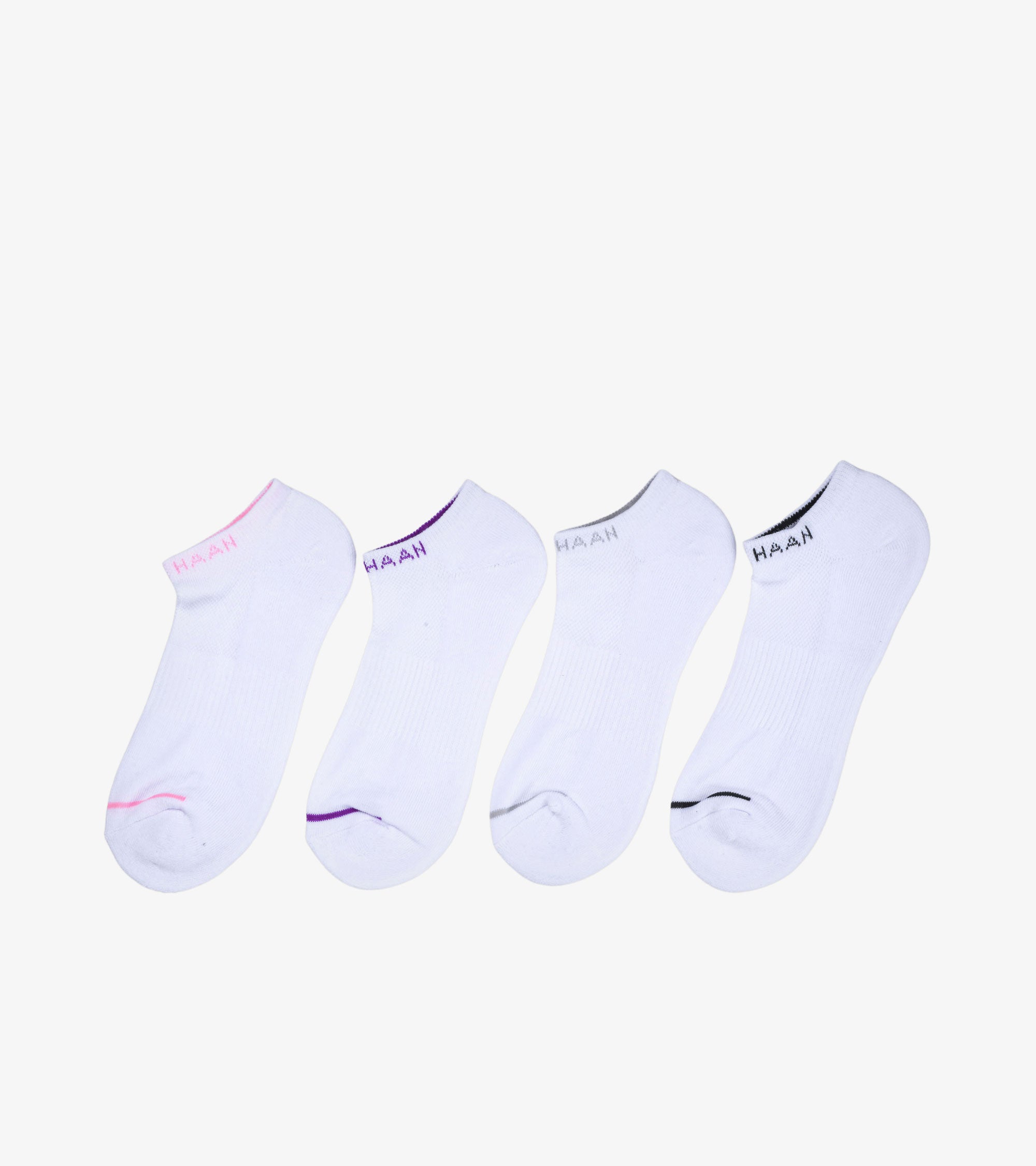 Women's White Socks – Colehaan.qa