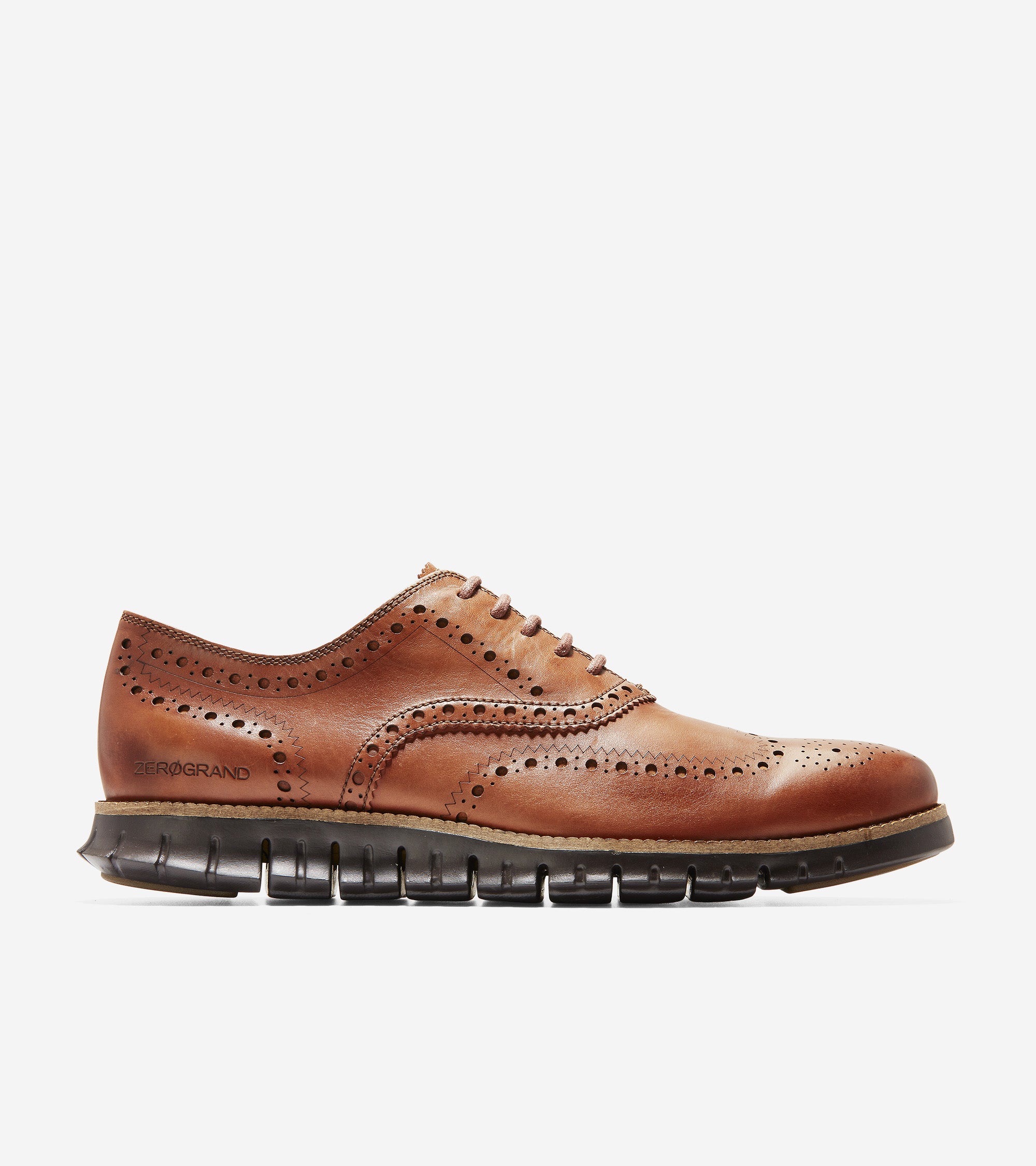 Cole Haan Men's Zerogrand Wing Oxford, British Tan, M, 43.5 EU price in  Dubai, UAE