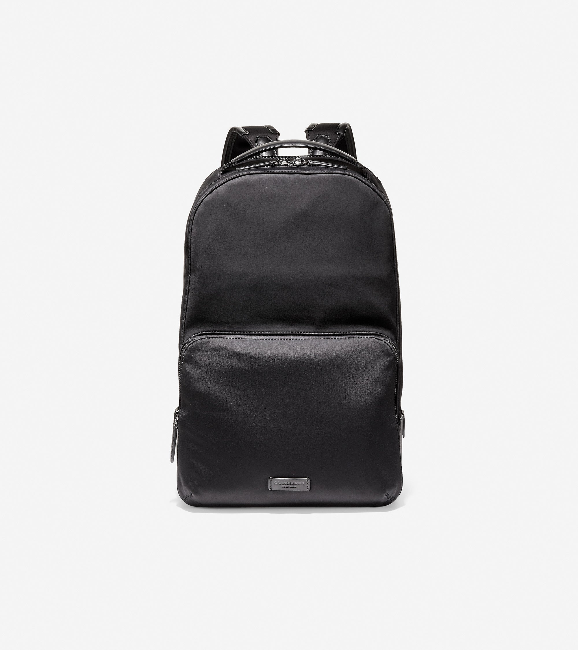 Cole Haan GRANDSERIES Nylon and Leather Backpack – Colehaan.qa