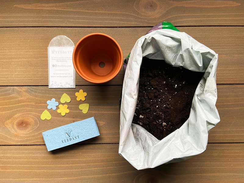 how to get the most out of your seed paper pot soil supplies