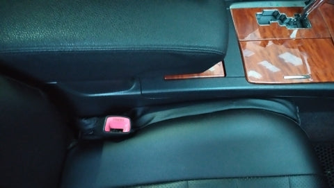 QuireCore™  Seat Gap Filler