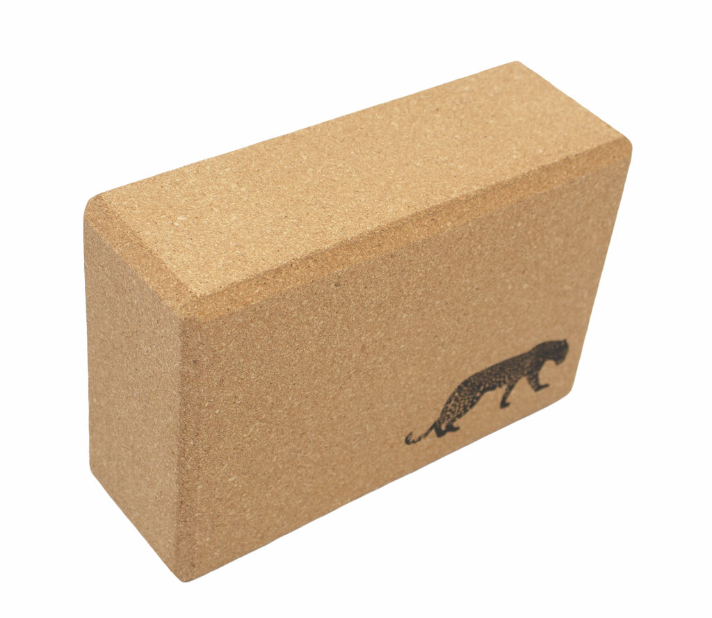 Gaiam Yoga Block Cork