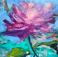 'Peony' by Colleen Gleason Shull. 