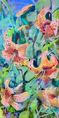 'Tigerlily' by Colleen Gleason Shull. 