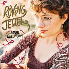 Sophie Wellington album cover. 
