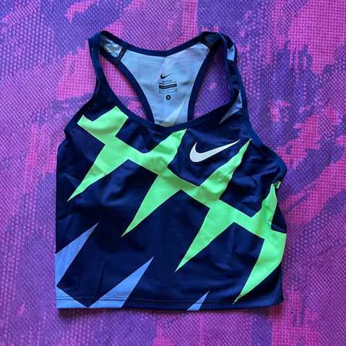2022 Nike Trail Pro Elite Warm Up T-Shirt (XS) - Womens – Bell Lap